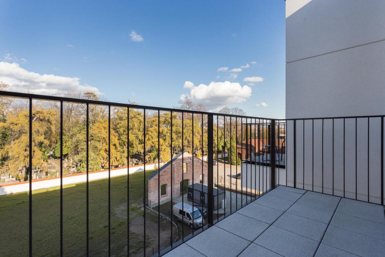 City Of The Kings - Botany Bay Apartment Krakau Exterior foto