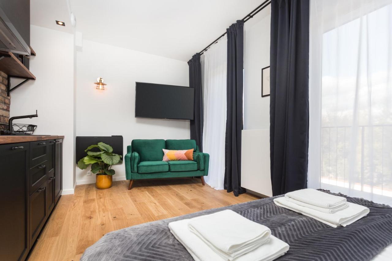 City Of The Kings - Botany Bay Apartment Krakau Exterior foto